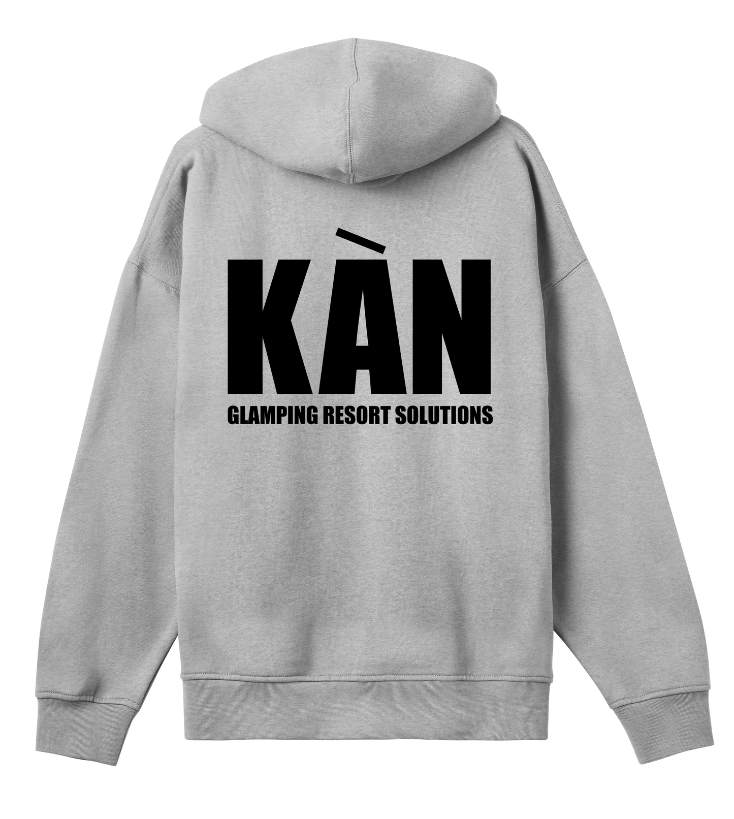 KAN MENS BOXY HOODIE