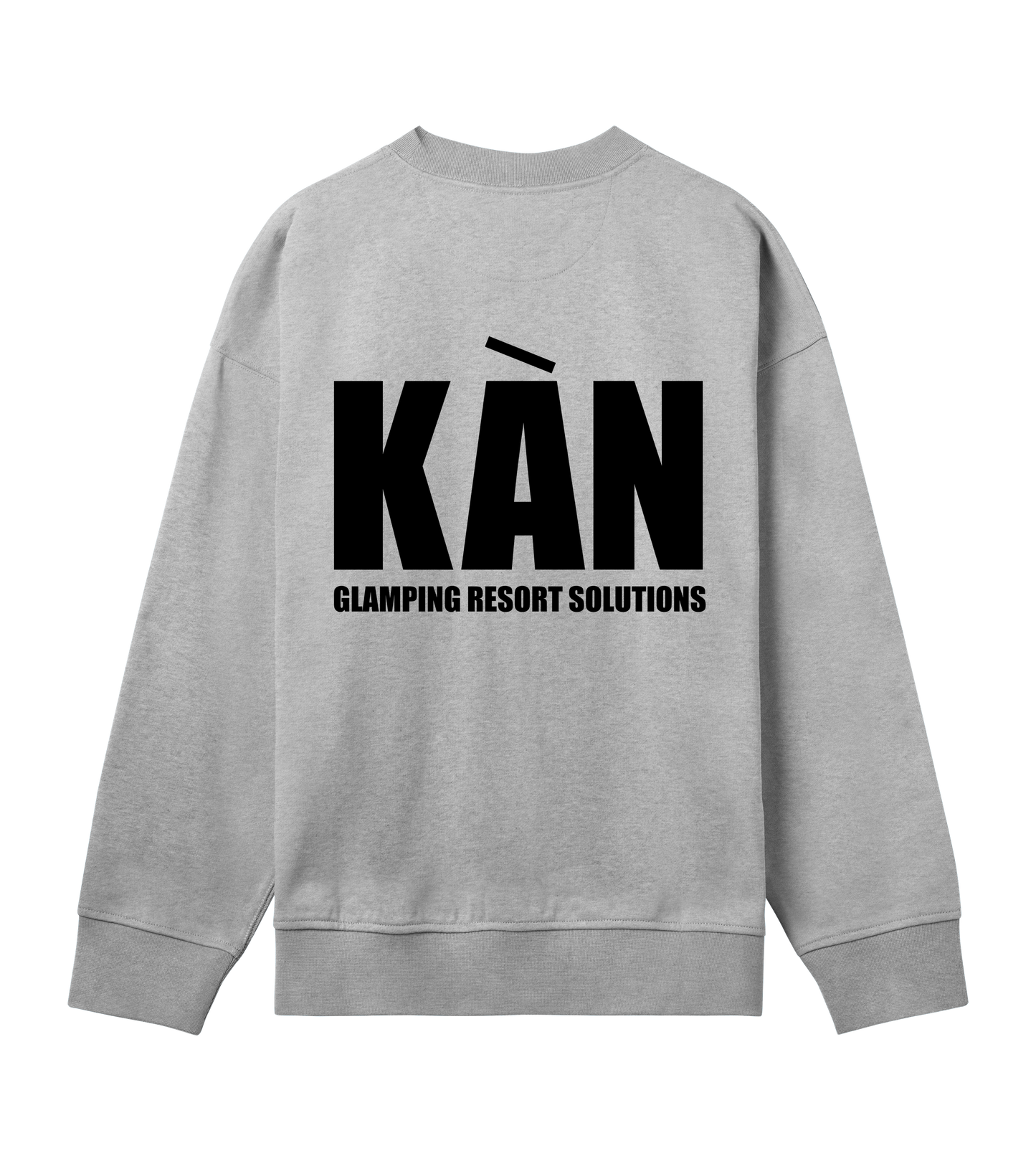 KAN MENS BOXY SWEATSHIRT