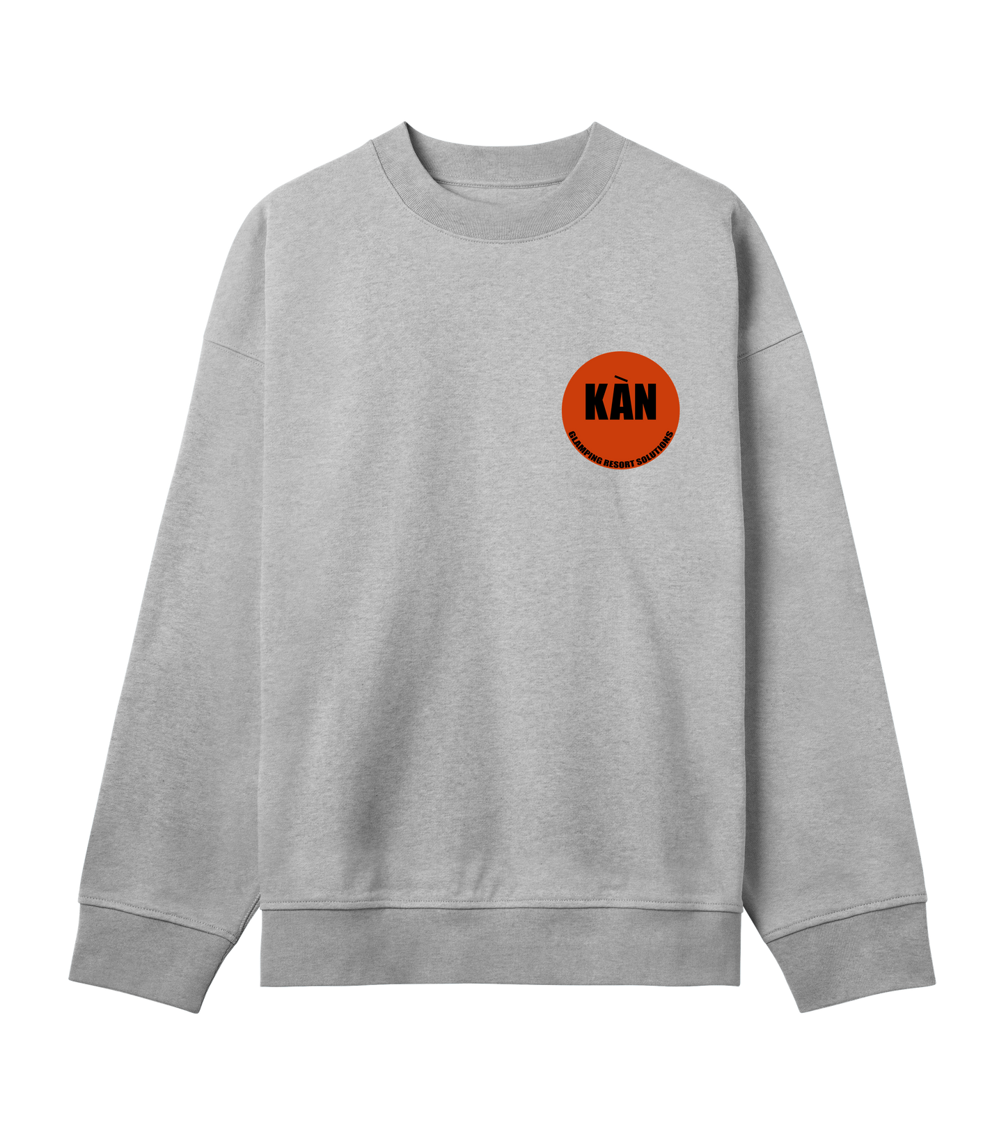 KAN MENS BOXY SWEATSHIRT