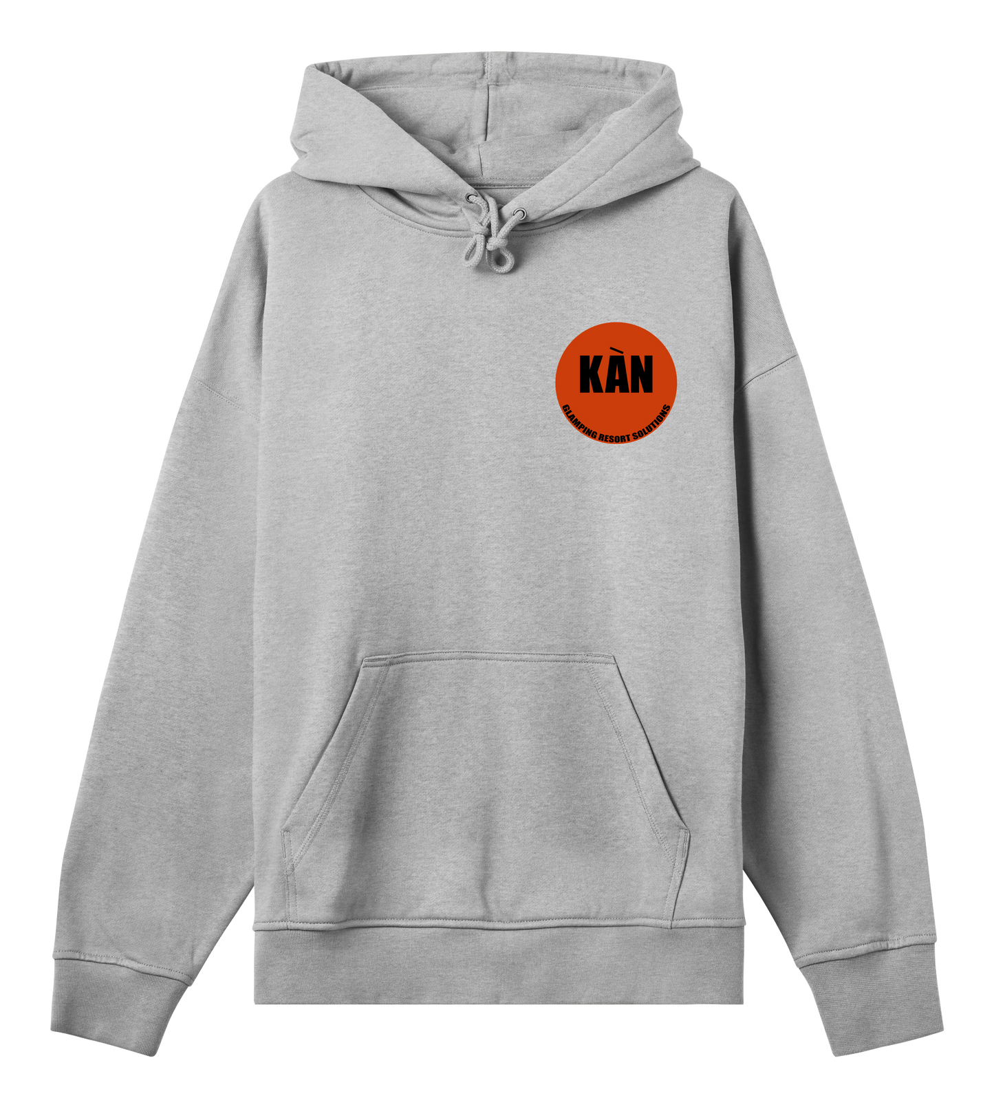 KAN MENS BOXY HOODIE