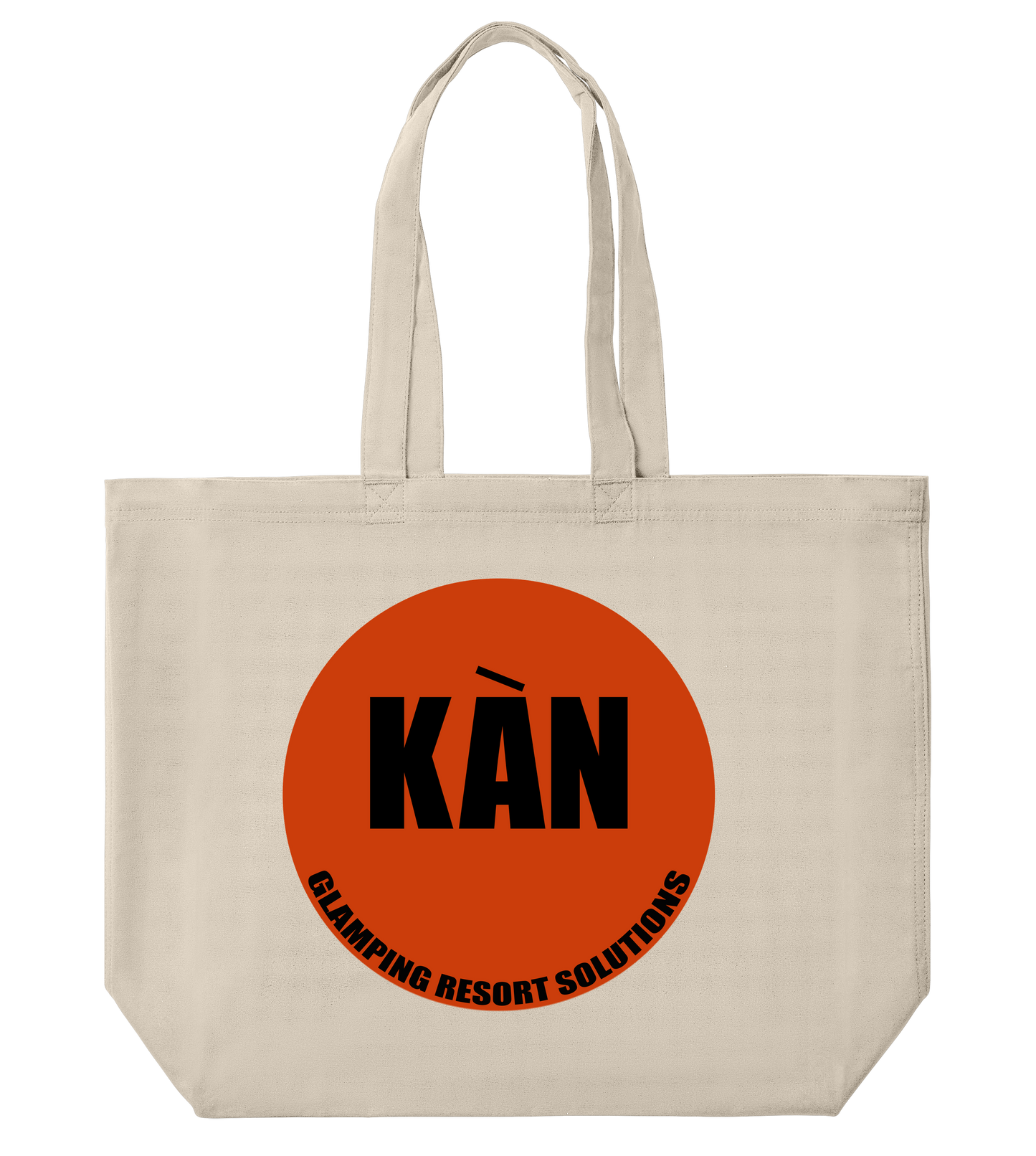 KAN BIG ICONIC TOTE