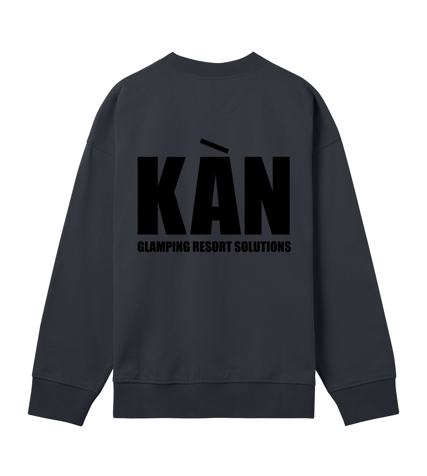 KAN MENS BOXY SWEATSHIRT