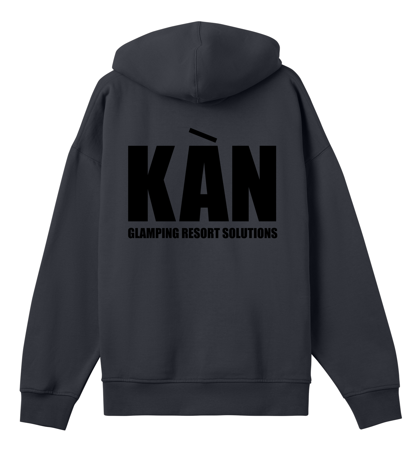 KAN MENS BOXY HOODIE