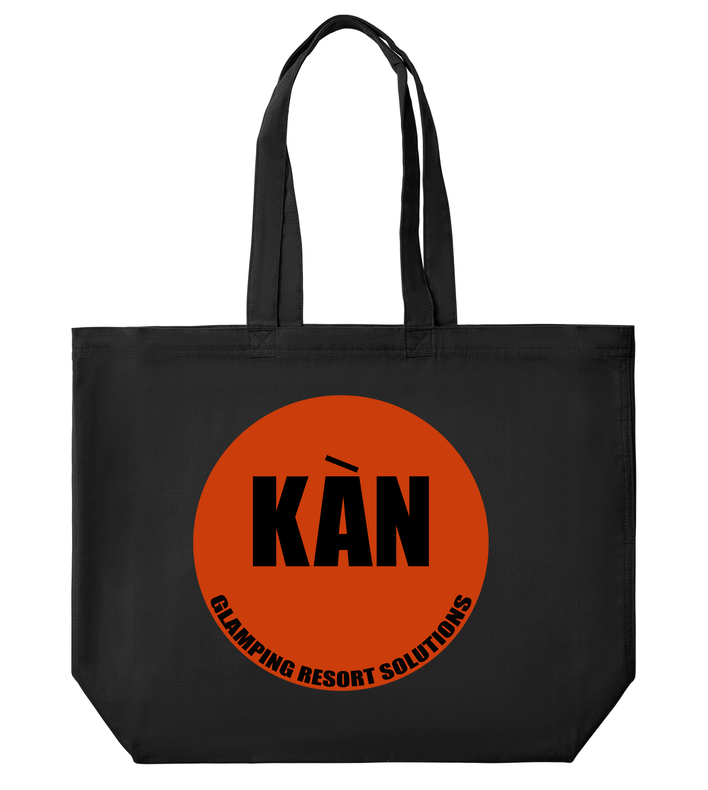 KAN BIG ICONIC TOTE