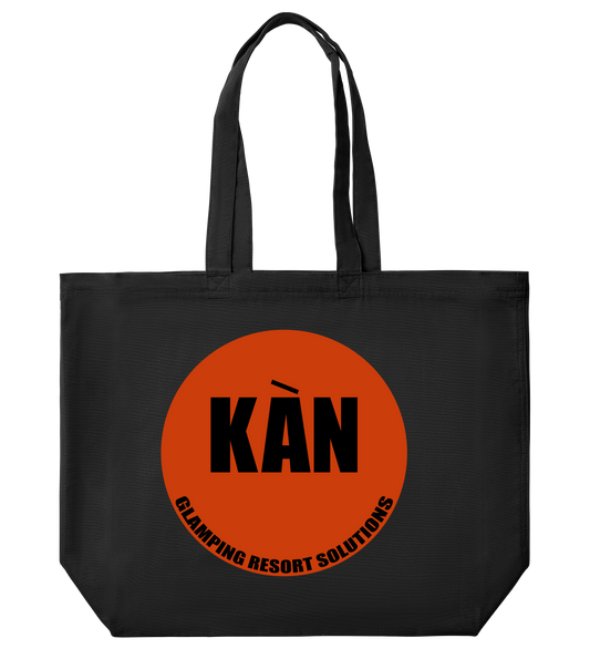 KAN BIG ICONIC TOTE