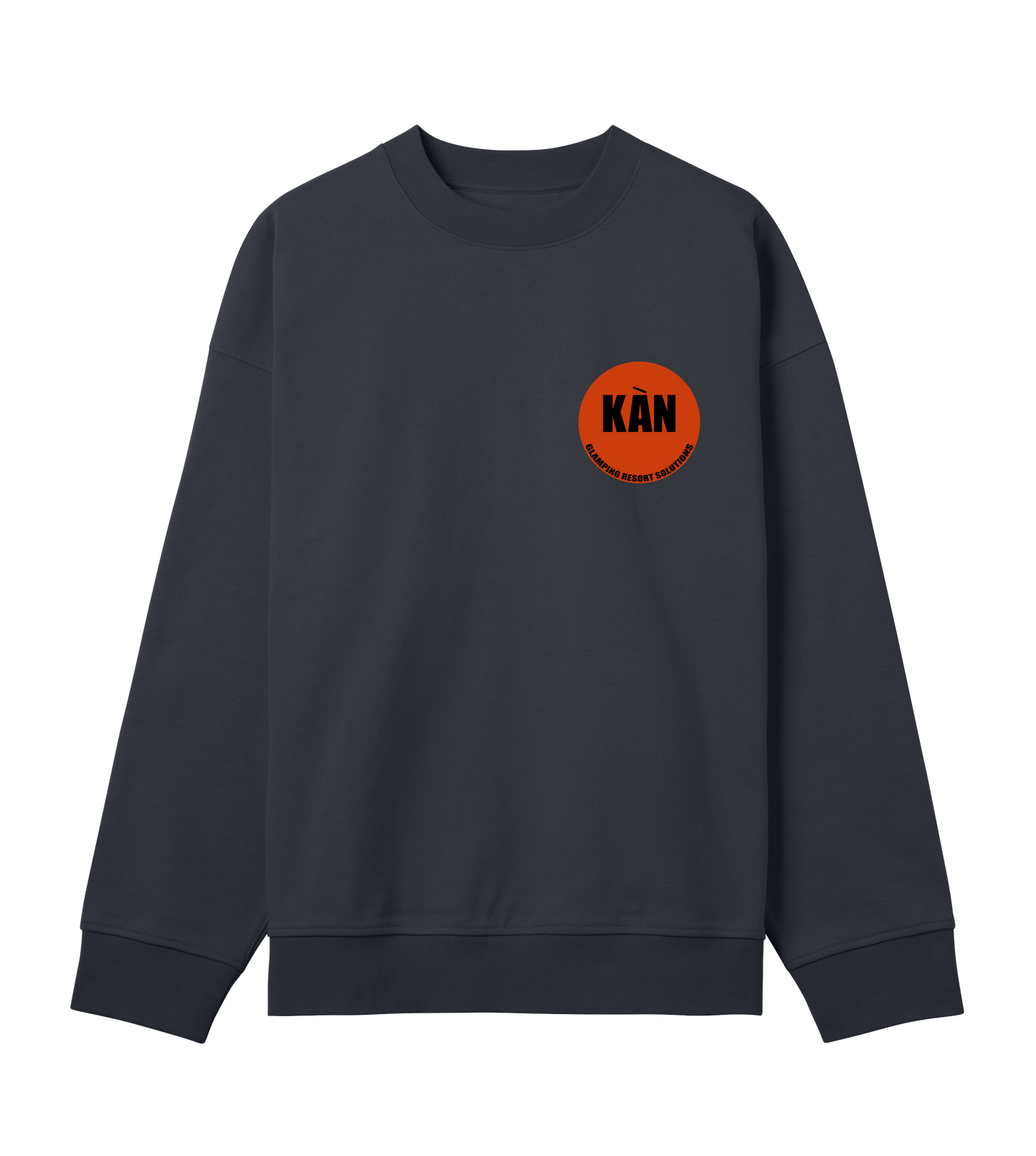 KAN MENS BOXY SWEATSHIRT