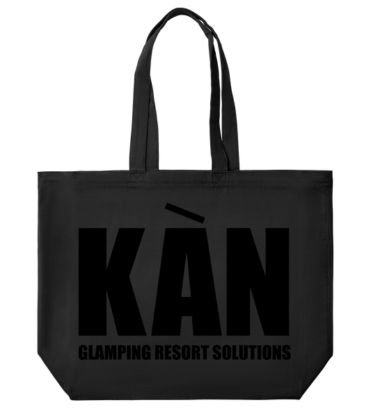 KAN BIG LOGO TOTE