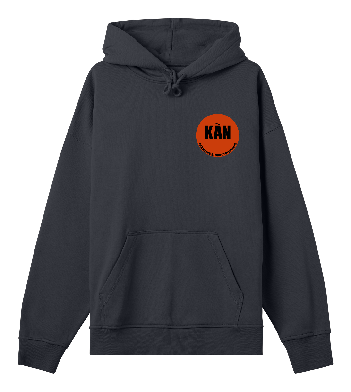 KAN MENS BOXY HOODIE