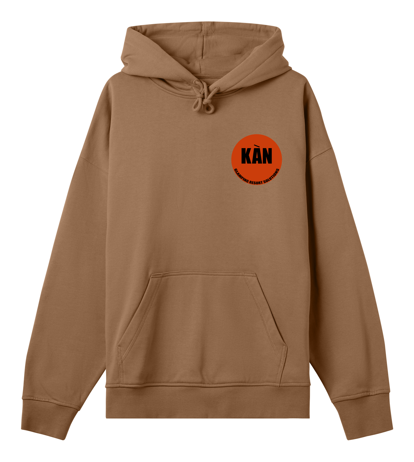 KAN MENS BOXY HOODIE