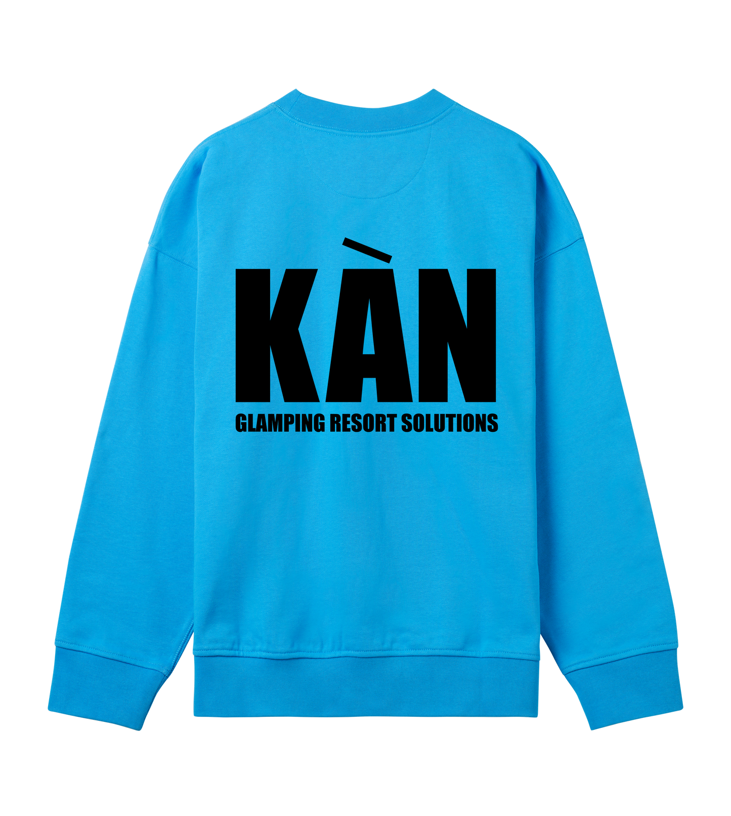 KAN MENS BOXY SWEATSHIRT