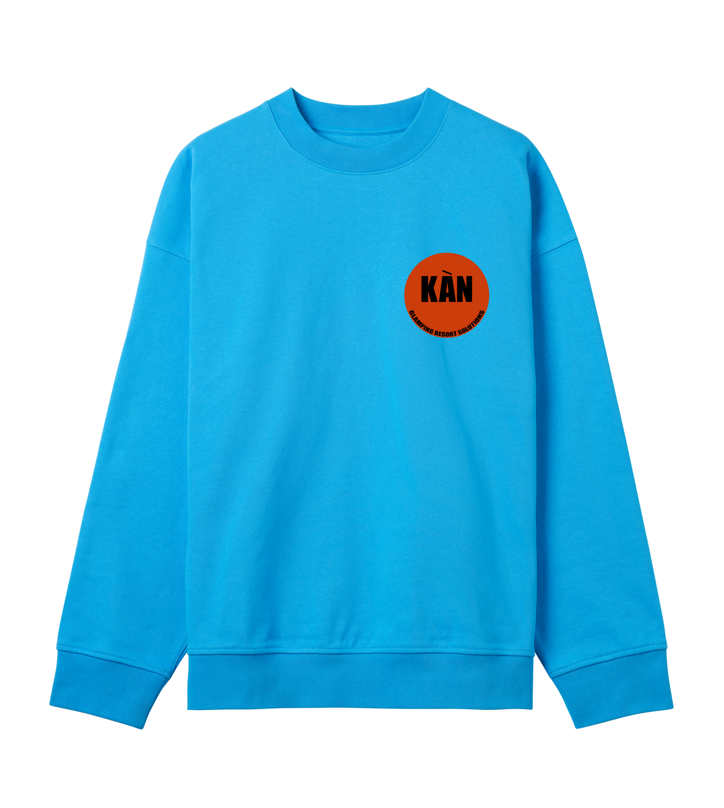 KAN MENS BOXY SWEATSHIRT